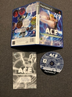 Ace Lightning PS2