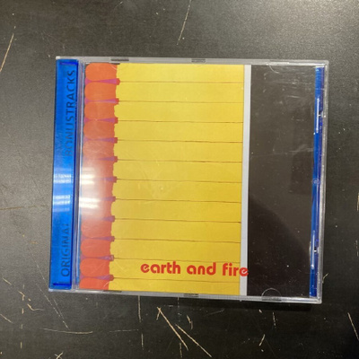 Earth And Fire - Earth And Fire CD