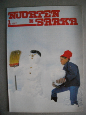 Nuorten sarka Nro 1/1987 (10.11)