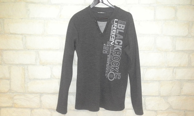 BlackRock pitkähihainen neulepaita XXL Slim Fit