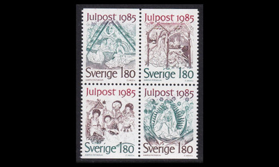 Ruotsi 1360-3n ** Joulu (1985)