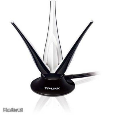 TP-LINK 3x3 dBi ympäris.antennia, 802.1b/g/n, 3xRP-SMA u, 1m