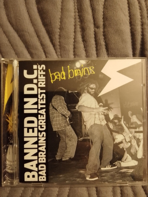 Bad Brains: Banned In D.C.:  Greatest Riffs