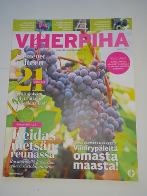 Viherpiha 9/2015