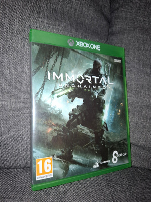 Immortal unchained