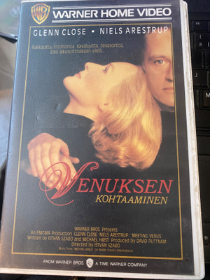 Venuksen kohtaaminen Sf-VHS Istvan Szabo