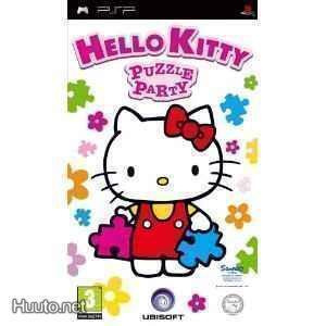Hello Kitty - Puzzle Party (PSP) ALE!