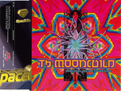 TB-Moonchild - Divine Penetration