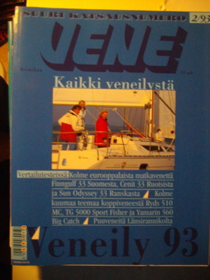 Vene Magazine Nro 2/1993 (30.11)
