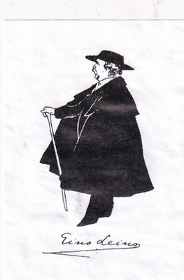 Eino Leino, nimmari   1/14