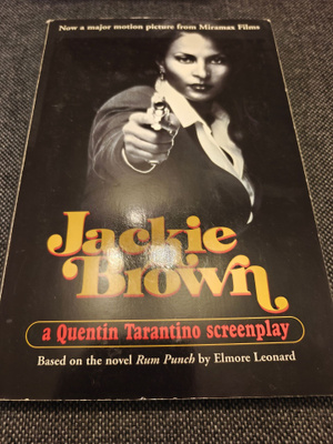 Jackie Brown Screenplay
