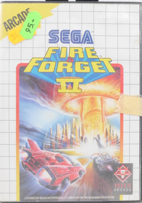 Fire & Forget II