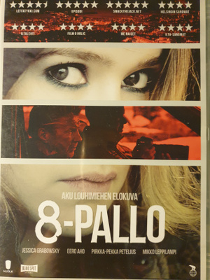 8-PALLO DVD