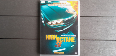 DVD: High Octane 3 (Ketzal Sterling 2001)