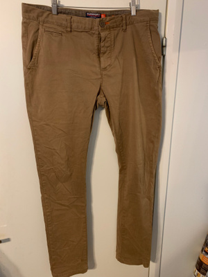 SUPERDRY HOUSUT KOKO 36/34