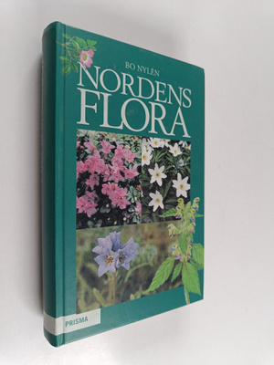 Bo Nylen : Nordens flora