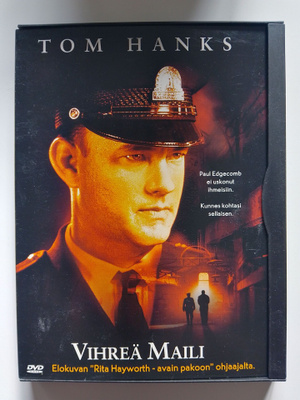 Vihreä maili DVD