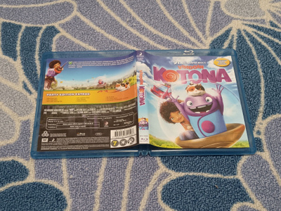 Vihdoin Kotona Blu Ray