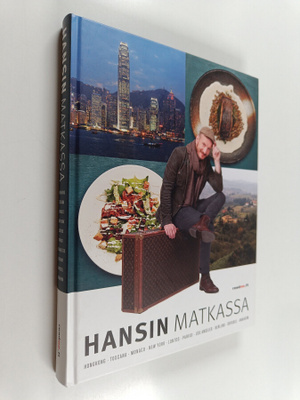 Hans Välimäki : Hansin matkassa
