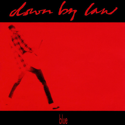 Down By Law - Blue CD