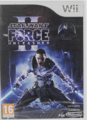 Star Wars: The Force Unleashed II