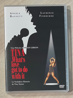 Tina Turner - What's love got to do with it (1993) *UUSI*