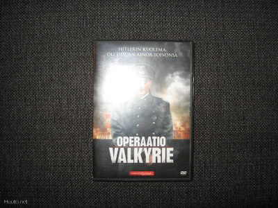 Stauffenberg*OPERAATIO VALKYRIE*DVD