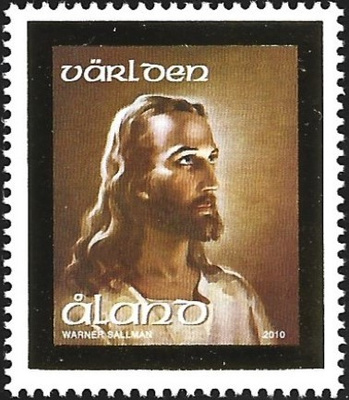 Åland 2010  Hed of Christ  Världen  ** LaPe 318
