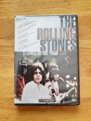 The Stones in the Park DVD