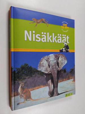 Angelika Lang : Nisäkkäät