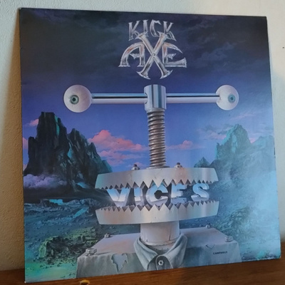 Kick Axe – Vices LP