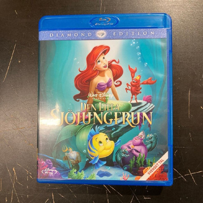 Pieni merenneito Blu-ray