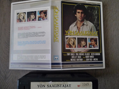 Yön saalistajat