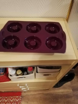 Tupperware Donitsivuoka