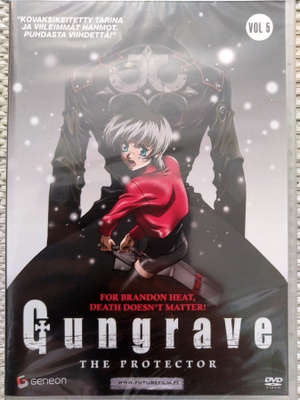 Gungrave - The Protector