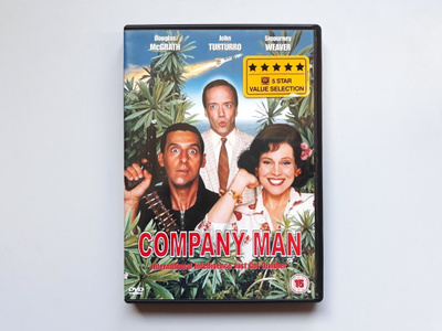 Company Man (2000) Sigorney Weaver, John Torturro