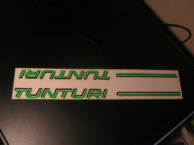 Tunturi tarrat