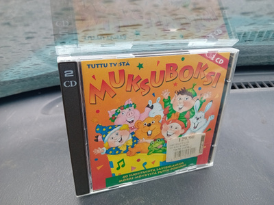2cd Muksuboksi ( SIS POSTIKULU  )lua