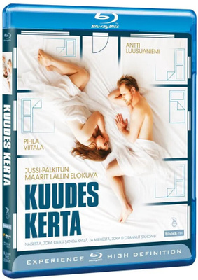 Kuudes kerta (Blu-ray)