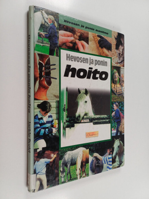 Jackie Budd : Hevosen ja ponin hoito