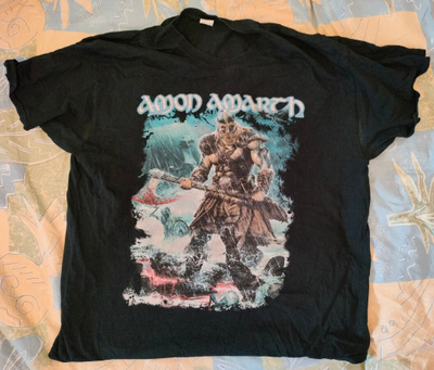 Amon Amarth : Jomsviking - paita