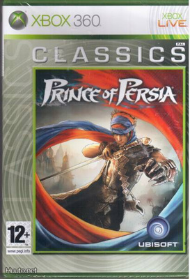 Prince of Persia Classics (Xbox 360 -peli) ALE!