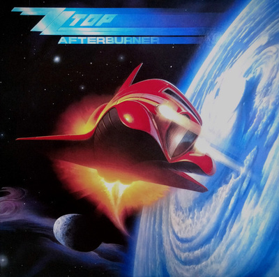 ZZ Top - Afterburner (CD) MINT!!