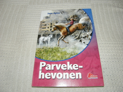 Jane Ayres Parvekehevonen  -nid