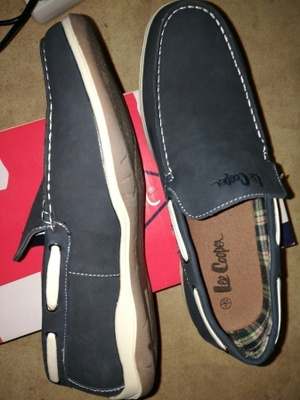 Lee Cooper - kengät koko 9 ( 43 )