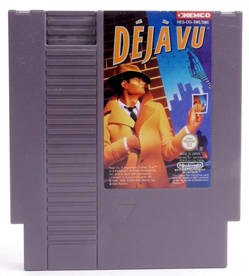 Deja Vu