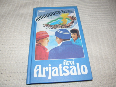 Arvi Arjatsalo Avaruuden kulkuri