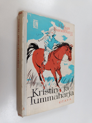 Helga Sandburg : Kristin ja Tummaharja