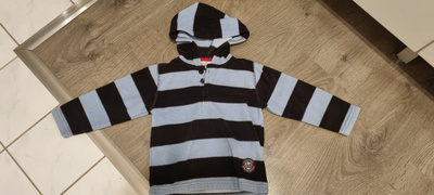Fleece Pusero koko 98 cm.