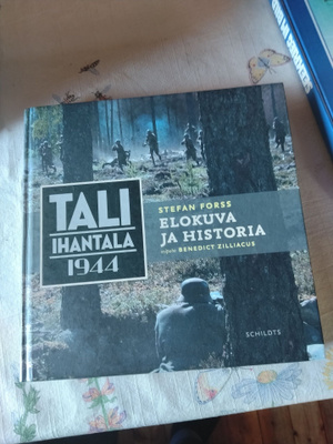 tali ihantala 1944 elokuva ja historia